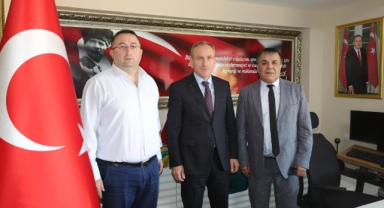 Giresun’daki sportif faaliyetler görüşüldü