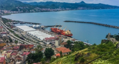 Giresun’dan 9 ayda 415 milyon dolarlık ihracat