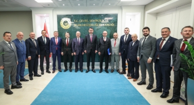 Giresun Milletvekili Temür Müjdeledi! Bakan Kurum’dan Giresun’a Özel Destek: 180 Milyon TL’lik Yatırım