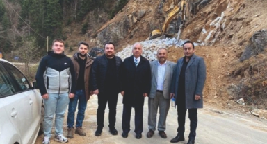 Giresun’un gözdesinin otopark sorununa neşter vuruluyor!