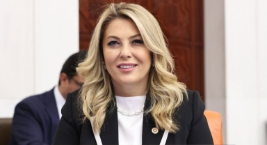 Giresun'un ilk kadın Milletvekili Gezmiş: Şiddete karşı durmak bir gün değil, her günün sorumluluğudur