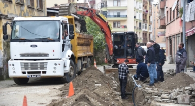 Giresun’un O İlçesinde Su Kesintilerini Minimize Edecek Yeni Altyapı Çalışmalarına Başlandı