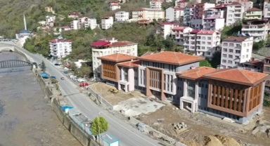 Giresun’un O İlçesinde Trafik Düzenlemesi: Park Yerleri ve Yasaklar Yeniden Belirlendi