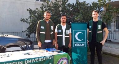 Giresun Üniversitesi'nde Akciğer Kanseri Farkındalık Ayı Etkinliği