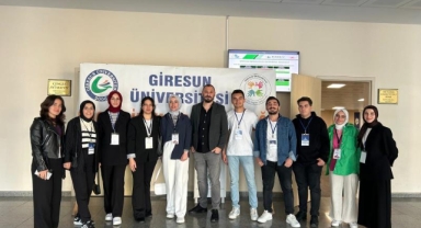 Giresun Üniversitesi'nde düzenlenen ‘Aile Paneli Serisi’ etkinlikleri başladı