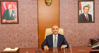 Giresun Üniversitesi Rektörü Can’dan 10 Kasım Mesajı