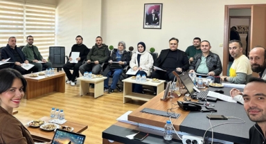 Giresun Üniversitesi Sağlık Hizmetleri MYO’da, Akreditasyon Hazırlıklarına Yönelik Toplantı