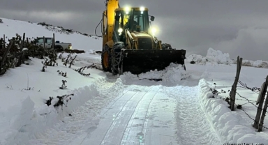 Giresun Valiliği’nden Ulaşım Uyarısı: Giresun’da Kar ve Tipi Nedeniyle Yollar Trafiğe Kapatıldı!