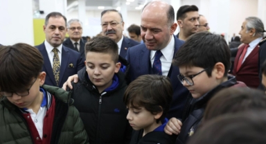 Giresun Valisi Serdengeçti'den Yoğun Ziyaret ve Açılış Programı: Eğitimden Güvenliğe Bir Dizi Program gerçekleştirildi