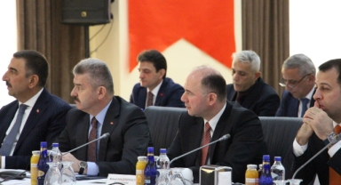 Giresun Valisi Serdengeçti: “Üretimi Koruyacak Adımlar Atmaya Devam Ediyoruz”