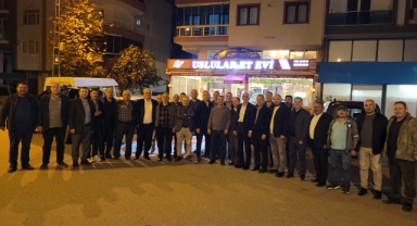 Giresun Ziraat Odası Başkanı Karan, Kahverengi Kokarca Mücadelesi İçin Muhtarlarla Buluştu