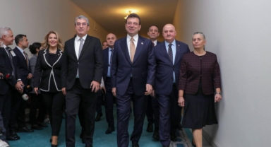 Giresunlu Gençlere Meclis’te Özel İlgi… Milletvekili Gezmiş'ten Ekrem İmamoğlu'na Teşekkür