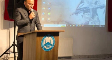 Giresunlu Şehit Öner Güner, şehadet yıl dönümünde Piraziz’de anıldı