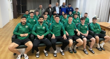 Giresunspor’a Moral Ziyareti: 3 Puan İstediler