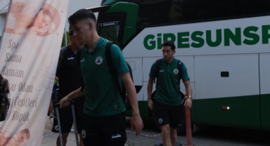 Giresunspor bugün Mersin yolcusu