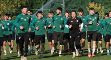 Giresunspor çileyi bitirmek istiyor!