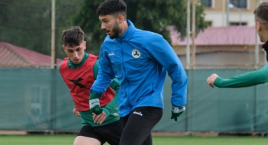 Giresunspor’da Karaman mesaisi sürüyor