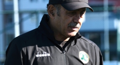 Giresunspor’da Metin Aydın ile yollar ayrıldı: Teşekkür edildi