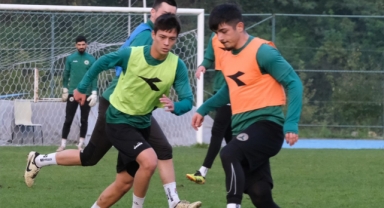 Giresunspor’da Şahin Dik oynayabilecek mi?