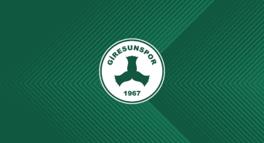 Giresunspor’dan destek teşekkürü