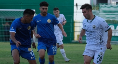 Giresunspor en kötüler arasında!