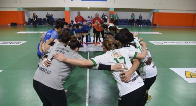 Görele Belediyespor 28 - 28 Üsküdar Belediyespor