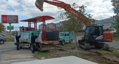Görele’de yeni yolcu bekleme durakları hizmete girdi