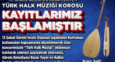 Görele’nin Düşman İşgalinden Kurtuluşu Türk Halk Müziği Konseriyle Kutlanacak! Başvurular Alınıyor