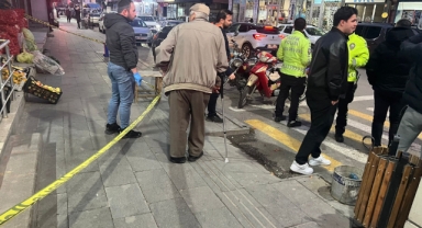Oğlu tarafından bıçaklanan baba ağır yaralandı