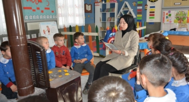 Ordu'da görev yapan bir öğretmen, 15 öğrencinin umudu oldu