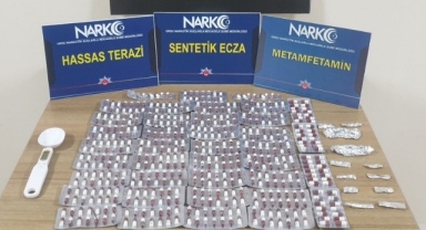 Ordu'da uyuşturucu operasyonunda 2 kişi tutuklandı