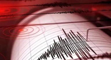 Rize'de 4,7 büyüklüğünde deprem!