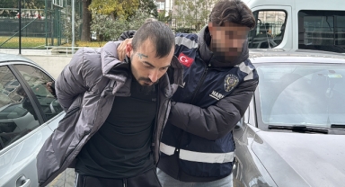 Samsun'da uyuşturucu operasyonunda 2 zanlı yakalandı