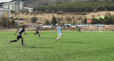 Şebinkarahisar Belediyespor puana hasret