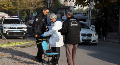 Sevgilisini sokak ortasında öldüren şahıs tutuklandı
