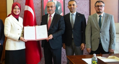 Sınai Mülkiyet Hakları İçin Giresun'dan Önemli İş Birliği Adımı