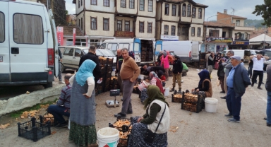 Sinop'tan Türkiye'ye dağılıyor: Değeri 250 TL'yi buluyor