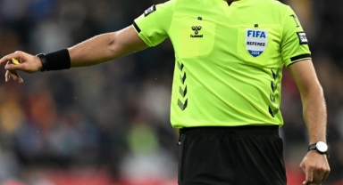 Süper Lig'de 12. hafta maçlarını yönetecek hakemler açıklandı