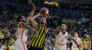 Fenerbahçe, Bayern Münih'i devirdi