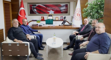 Trabzon’dan Giresun’a Sporda İş Birliği Teşekkürü