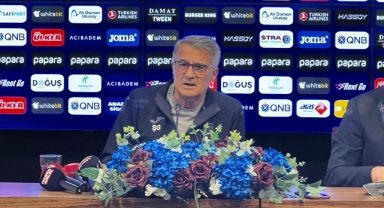 Trabzonspor'da Hedefler Yeniden Belirlendi: Şenol Güneş Avrupa Kupaları ve Türkiye Kupası'na Odaklandı