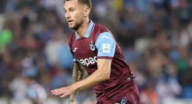 Trabzonspor'lu Draguş’tan asılsız haberlere yönelik açıklama: Trabzonspor'da çok mutluyum