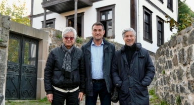 Türk Tiyatrosunun Değerli İsimleri Uygur Kardeşler Giresun’da