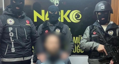 Uluslararası Uyuşturucu Baronu İstanbul'da Yakalandı!