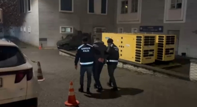 Uyuşturucudan 12,5 yıl hapis cezası bulunan şahıs yakalandı