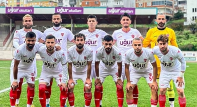 1926 Bulancakspor, ilk yenilgisini aldı