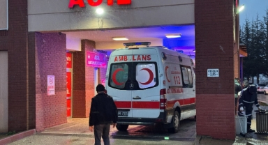 5 kişilik aile doğalgazdan zehirlendi