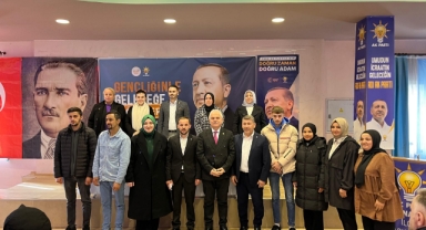 AK Parti Çanakçı Kadın Kolları ve Gençlik Kolları Kongresi Gerçekleştirildi