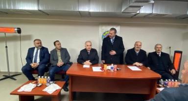 AK Parti Giresun İl Başkanı Yılmaz'dan, Dereli'ye Ziyaret 