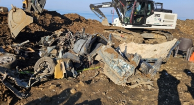 Artvin Valisi Turan Ergün açıkladı: Giresunlu 4 gencin cenazeleri otopsi için Arhavi Devlet Hastanesi’ne gönderildi